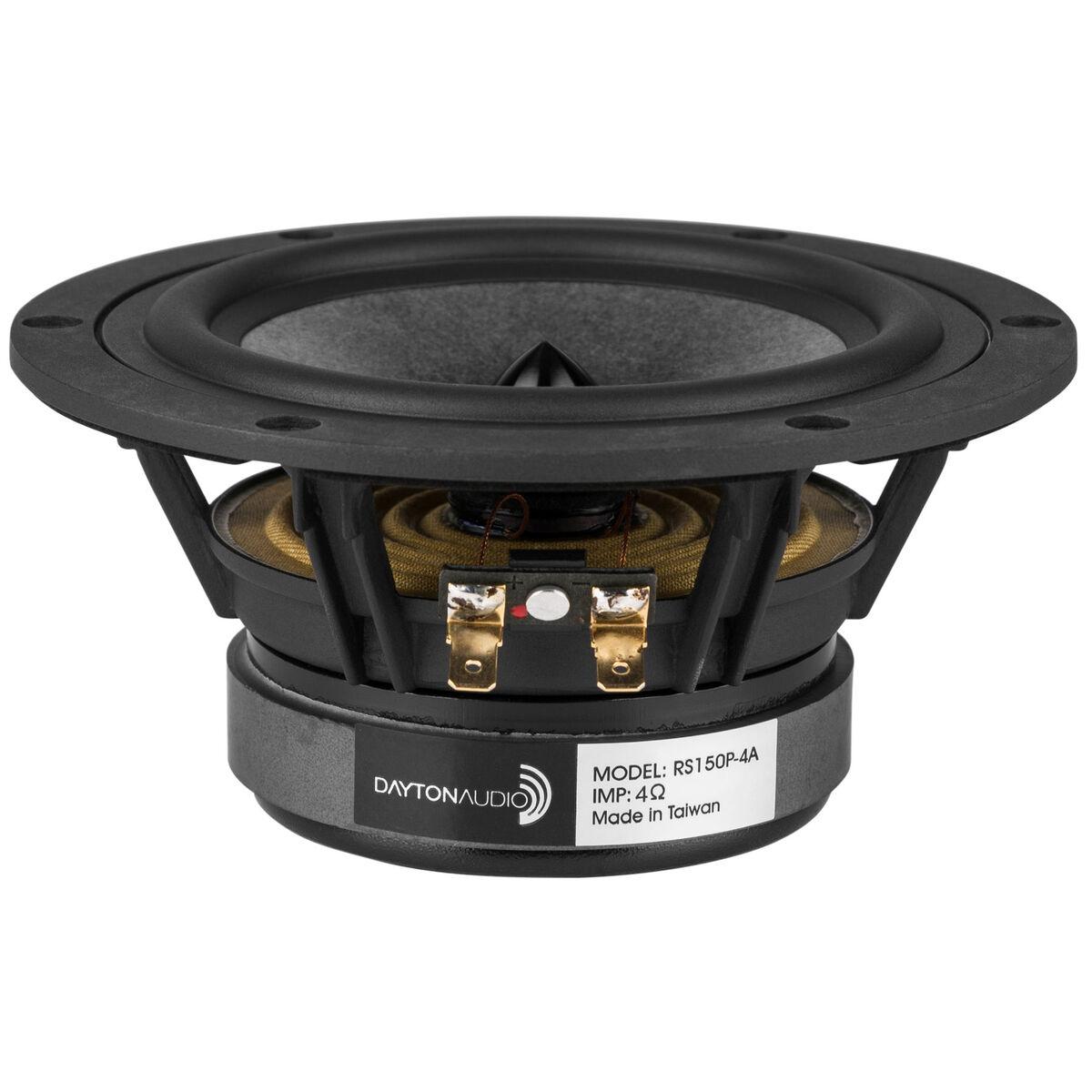 Dayton Audio RS150P-4A 6